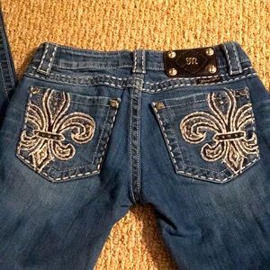 Miss Me skinny jeans